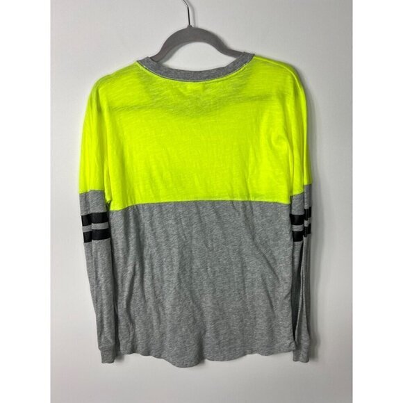 Pink Victoria’s Secret long sleeve top women’s small - Picture 7 of 8